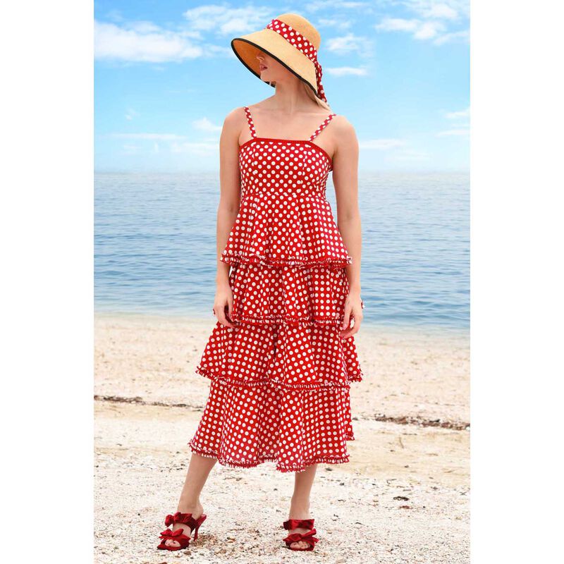 Trelise Cooper Time To Flounce Dress image number 1